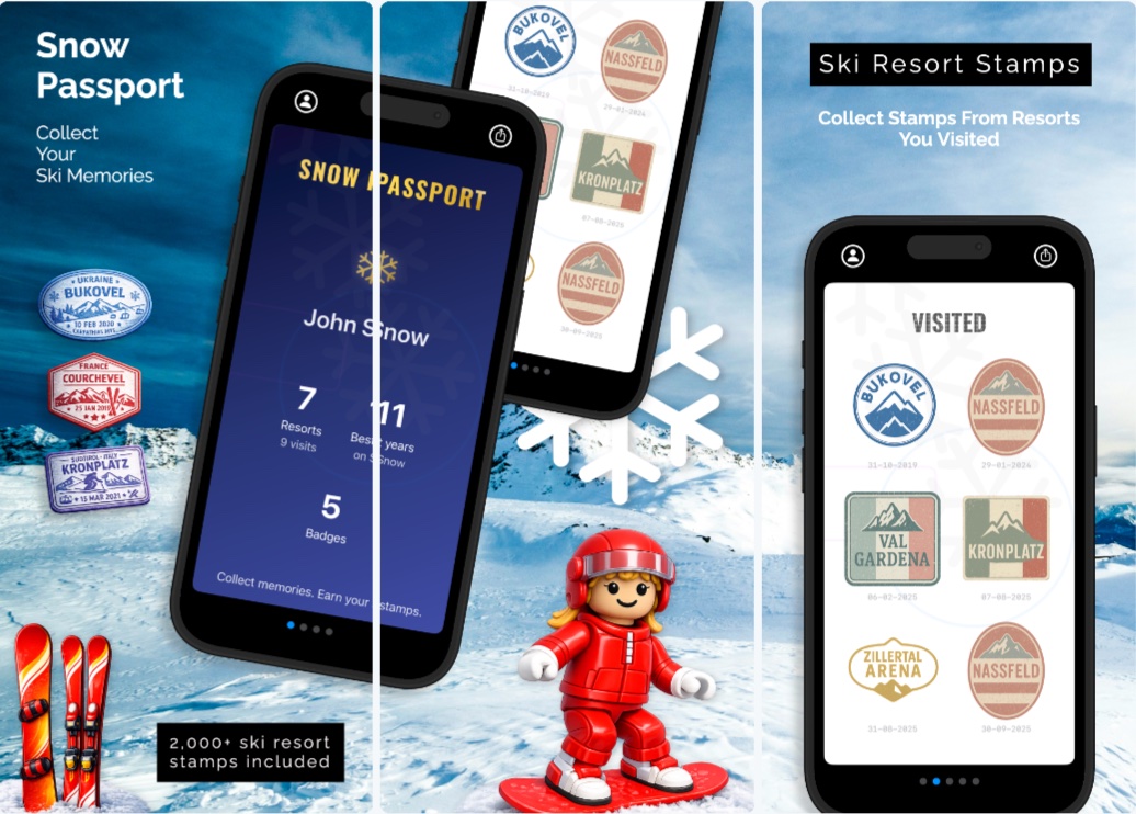 Snow passport